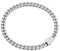 VEXXS Panzerkette Armband Herren 5/7mm07