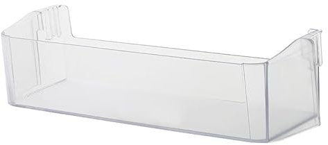 Fridge Door Bottle Shelf Compatible with Bush FE54152W, 54180BX, BIE7030FF, F54180FFWTDB and More – Replacement Lower Tray