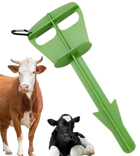 Analreinigungswerkzeug für Tiere - Jagdwerkzeug für Jagdarbeit im Freien mit Animal Processor | Reinigungswerkzeug für die Jagd auf Hirsche und Vieh Sicheres und Handliches Werkzeug