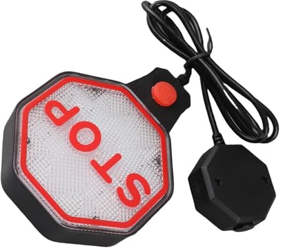 Dpofirs Sensore di Parcheggio per Garage a LED Regolabile Facile Installazione Doppia Alimentazione per Sensore di Assistenza al Parcheggio per Garage Domestico di Supporto per Superfici a Parete