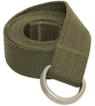Rothco Military D-Ring Expedition Belt