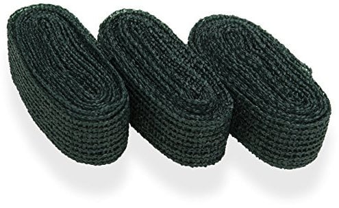 Windhager Baumanbinder Fixierband Gewebeband Pflanzenband, Zusammenbinden von Ästen und Bäumen, aus Kunststoff, 3 x 3 m, 06202, Kunststoffgewebe