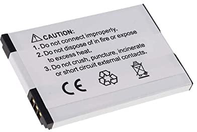 Akku für Siemens gigaset SL78H, 3,7V, Li-Ion