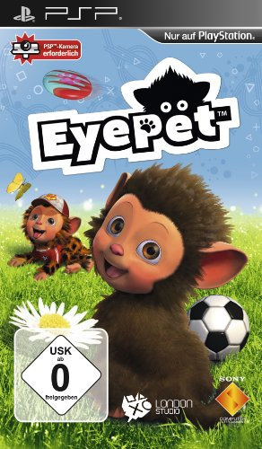 EyePet - [PlayStation Portable]