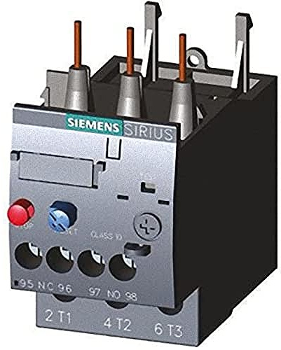 Siemens – RELE Motor 2,2 – 3,2 A S0 Class 10 Schraube