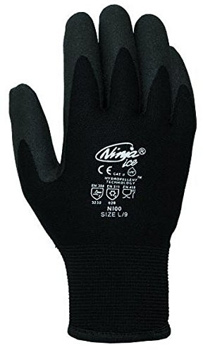 Ninja Ice T.8 Schutzhandschuh, für niedrige Temperaturen, PVC