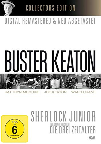 Buster Keaton - Sherlock Junior (Collector's Edition)