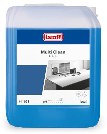 Universalreiniger Buzil G430 Multi-Clean 10 L by Buzil