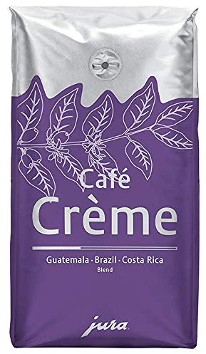 4x 250g Jura Espresso Café Creme, Bohne 68016
