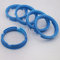 5 x ZENTRIERRINGE DISTANZRING für ALUFELGEN Z15D 72,6-64,1 mm Brock, Keskin, Tuning, Motec, Oxigin, RC, Tomason, Wheelworld, Advanti
