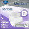 MoliCare Premium Mobile Einweghose: Diskrete Anwendung bei Inkontinenz für Frauen und Männer; 8 Tropfen, Gr. S (60-90 cm Hüftumfang), 14 Stück
