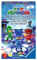 Ravensburger 23459 - PJ Masks Pyjamahelden auf Gangsterjagd, Mitbringspiel für 2-4 Spieler, Kinderspiel ab 3 Jahren, kompaktes Format, Reisespiel, Brettspiel