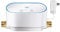 Grohe Sense Guard 22503LN0 Smart Water Controller, Weiß