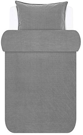 Marc O Polo Bettwäsche Senja Stone 1 Bettbezug 200 x 200 cm + 2 Kissenbezüge 80 x 80 cm