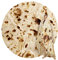 SeaRoomy Burritos Tortilla-Überwurfdecke, Tortilla-Wickeldecke, Neuheit Tortilla-runde Decke, riesige Tortilla-runde weiche Decke für Erwachsene und Kinder