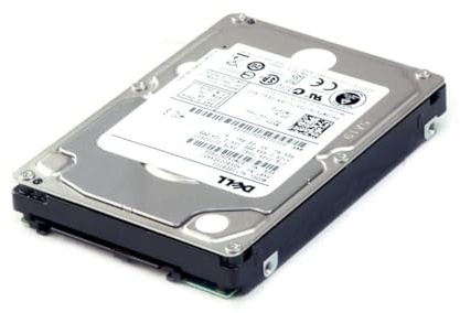Dell 400-BEGI internal hard drive 2.5 2400 GB SAS