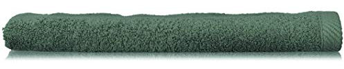 Kela Badezimmerhandtuch, Baumwolle, Grau, 50 cm X 100 cm