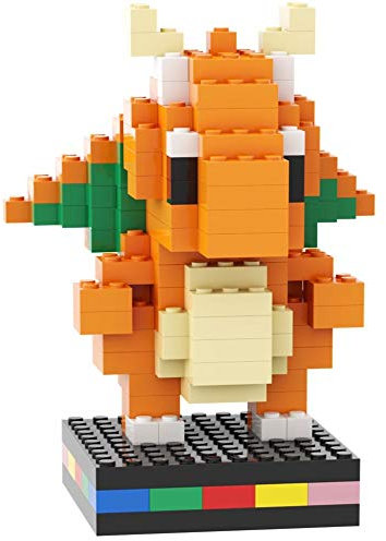Pixo Dragonice PK010 (209 Piezas)