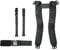 Tasmanian Tiger Adapter Set für Verbindung von TT Assault Pack 12 Rucksack und TT Chest Rig MKII, Schwarz