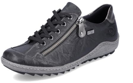 Remonte R1402, Zapatillas Mujer, Negro, 42 EU