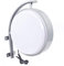 Acesunny LED Leuchtkasten rund Doppelseitig 40cm Leuchtreklame Nasenschild Leuchtschild Doppelseitiger 40 cm Leuchtreklame LED Leuchtkasten Nasenschild Leuchtschild