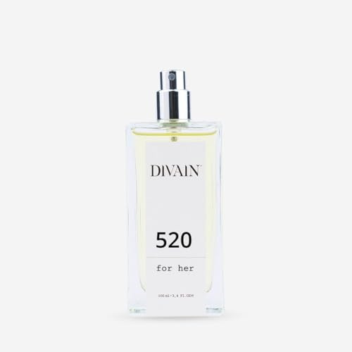 DIVAIN-520 Parfüm für Damen der Gleichwertigkeit - Duft Blumen