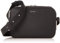 Calvin Klein Sac Bandoulière Femme Ck Must Plus Camera Bag Petit Modèle, Noir (Ck Black), Taille Standard