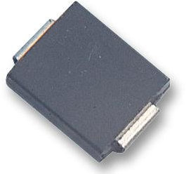 TVS DIODE, 400 W, 24 V, UNIDIR, DO-214AC, Transient Voltage Suppressoren (TVS) Dioden, 5 Stück | SMAJ24A+