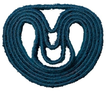 Milwaukee 4932492886 457mm x 13mm Fleece Belts for Band File 180-220 Grit Pack of 5