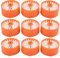 9 filtri di ricambio N665227 per aspirapolvere Black+Decker BDPSE1815 BDPSE3615 BHFEV182 BHFEV362 BHFEV36B