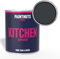 Paintnuts Kitchen Cupboard Paint - RAL-7016 - ANTHRACITE GREY Satin 250ml Tin