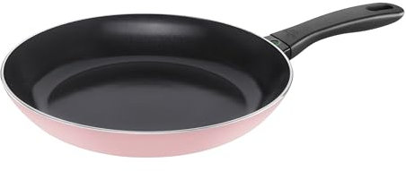 BALLARINI Frying Pan, 30 cm | Pink | Aluminium | Round