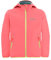 Jack Wolfskin Unisex Kinder Fourwinds Jacket Kids, Sunset Coral, 116