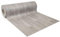 GIURI TESSUTI - Pavimento in PVC - Rivestimento per superfici in Vinile Impermeabile con texture Antiscivolo e supporto in Schiuma ad Alta Resilienza (AL METRO, NOVA FOG)