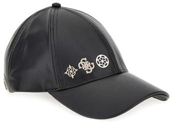 Guess Baseball Cap, Schwarz