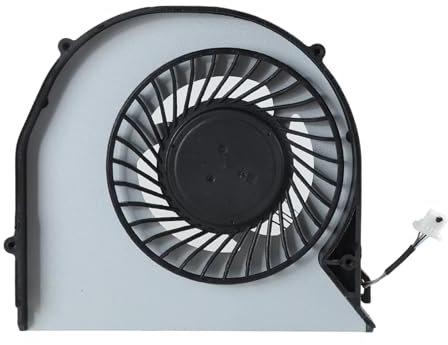 NIHENHAO Ventilateur de refroidissement interne pour ordinateur portable 422/470G/472G Notebook Moteur silencieux