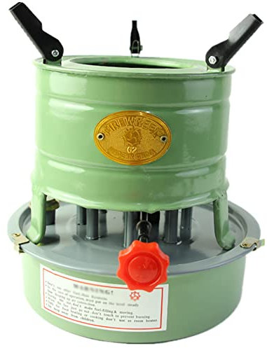 BomDog Outdoor Indoor Kerosene Stove Handy Cookware,All-in-One Ol Fashioned Stove Camping Hiking Heater Burner Outdoornic Cooker