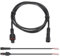 PATIKIL 3.28Ft 2 Pin Extension Cable Wire, 22AWG Waterproof IP67 Extension Cord with 7.87 Male Female Connector kit for Boat Car Truck Indoor/Outdoor Solar LED Strip Light