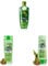 Vatika Naturals Wild Cactus Enriched Hair Oil (200ml) + Shampoo (400ml) + Conditioner (200ml) Set For Hair Fall Control, With Goodness Of Cactus, Garlic, Ghergir, Blended With Vital Multivitamins