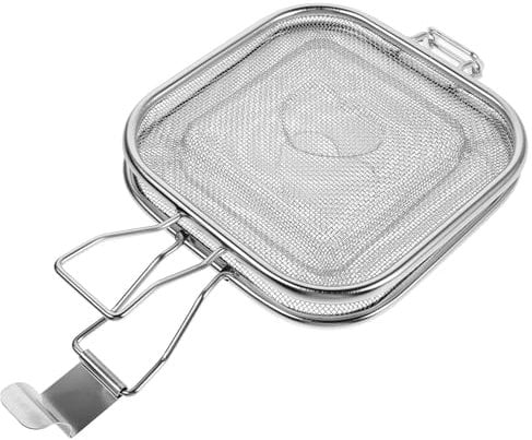 COLLBATH Brot-sandwich-backnetz Backwerkzeug Aus Material Haushaltsbackzubehör Ofen-backnetz Einfach Zu Reinigen