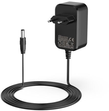 Jippofu Adaptateur Secteur 26V Chargeur pour Compatible avec Hoover H-Free 100 200 500 700 800 HF222UPT HF122RH Compatible avec Hoover Freedom FD22 Série FD22BC FD22G Adaptateur Câble Chargeur 1.8M