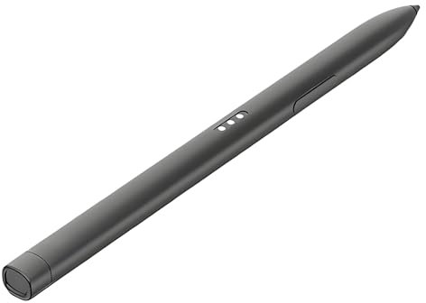 Slim Ricaricabile Pen Compatibile con Lenovo Digital Pen 2, Sostituzione della Penna Serie Lenovo ThinkPad X/X1/L/P per Stylus Serie Yoga 6/7/9 per IdeaPad Flex 5 14ALC7-82R9, 14IAU7-82R7