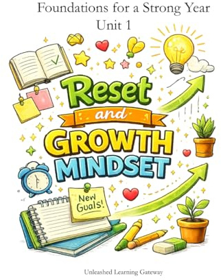 Foundations for a Strong Year: Reset and Growth Mindset