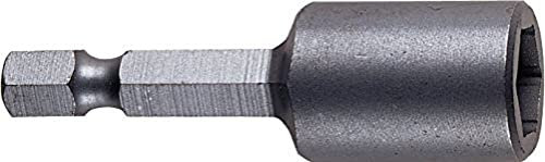 Makita 784803-7 1/4 6802 Magnetic Socket Bit - Multi-Colour