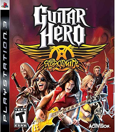 Guitar Hero Aerosmith