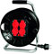 Kabeltrommel 'Top-Line 40028' 230V, H07RN-F 3G2,5/25 m