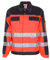 Planam Größe 52 Herren Warnschutz Bundjacke 2-farbig orange marine Modell 2006