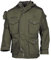 MFH Herren Commando Jacke Smock OD Green Größe 3XL