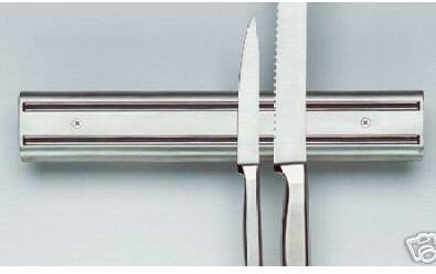 WAS Edelstahl Magnetleiste für Messer, Messerleiste, 36 cm