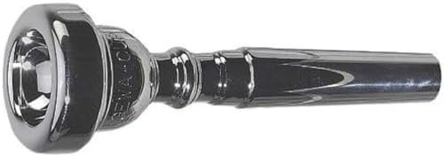 Gewa 710081 Fanfare Mundstück, versilbert